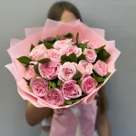 Необычные букеты