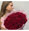 Букет из 51 розы кения