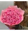 25 розовых роз 1