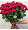 35 красных роз  3