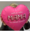 Шар гелевый маме 2