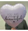 Шар гелевый beautiful  3