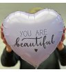 Шар гелевый beautiful  2