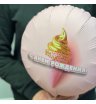 Шар гелевый с днем рождения мороженое  2
