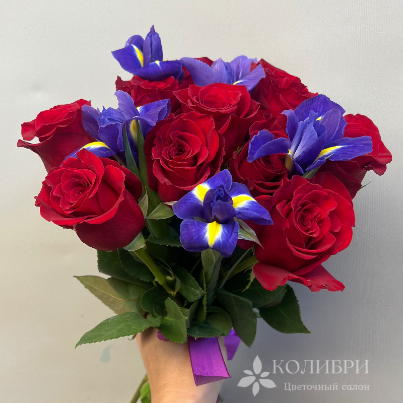 Королевские розы