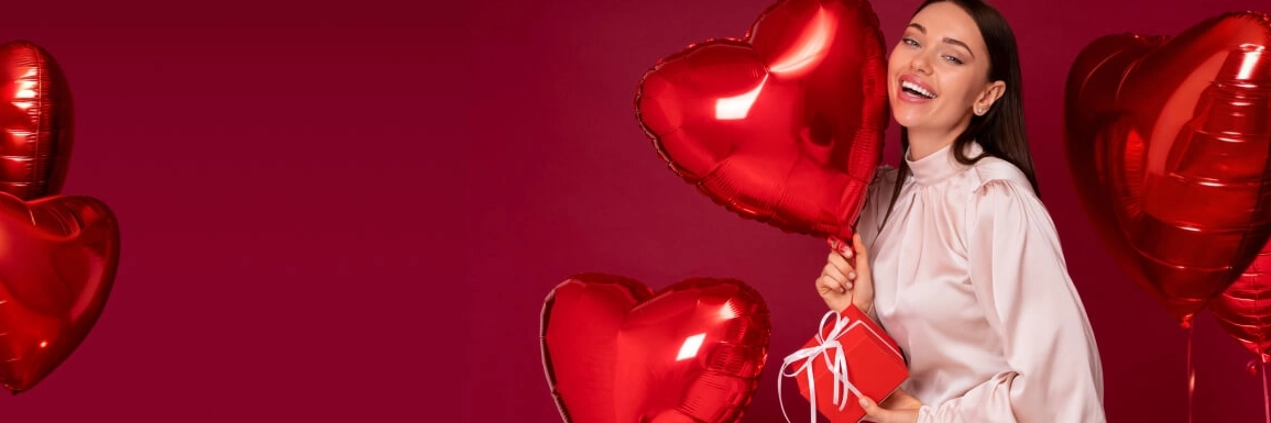 14 февраля - говорите цветами!